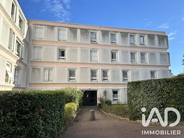 Appartement 2 pièces 58 m²