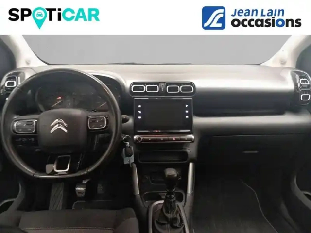 Citroën C3 Aircross puretech 110 s&amp;s bvm6 — photo 28