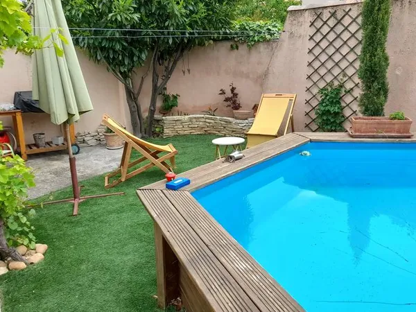 Appartement 3 pièces 45 m²