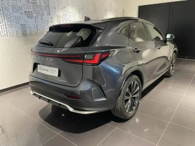 Lexus Nx 450h+ f sport executive 4wd my24 — photo 4