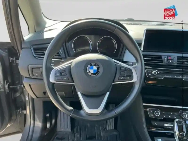 Bmw Serie 2 série 2 activetourer 220da xdrive 190ch business design — photo 12