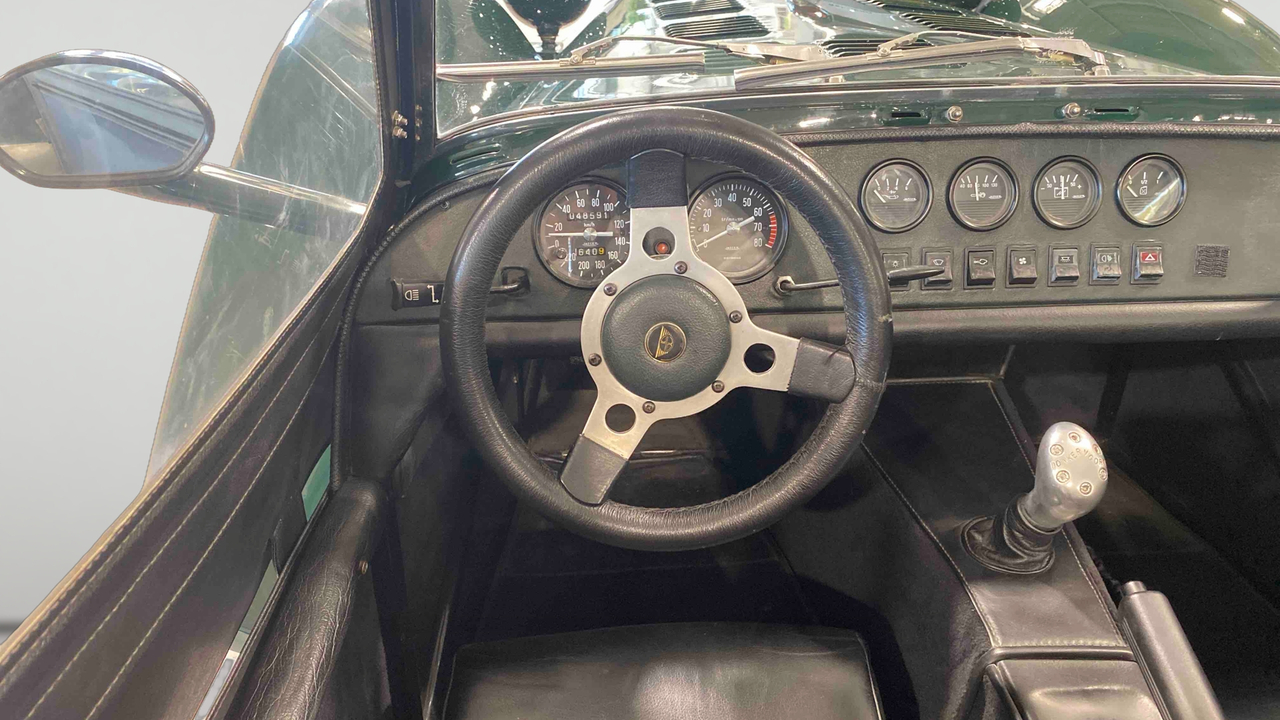 Donkervoort S8A — photo 10