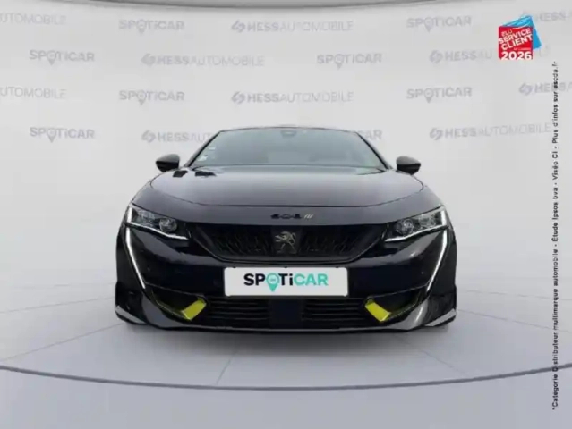 Peugeot 508 hybrid4 360ch e-eat8 peugeot sport engineered 42g — photo 2