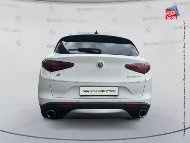 Alfa Romeo Stelvio 2.2 diesel 210ch sport edition q4 at8 my19 — photo 7