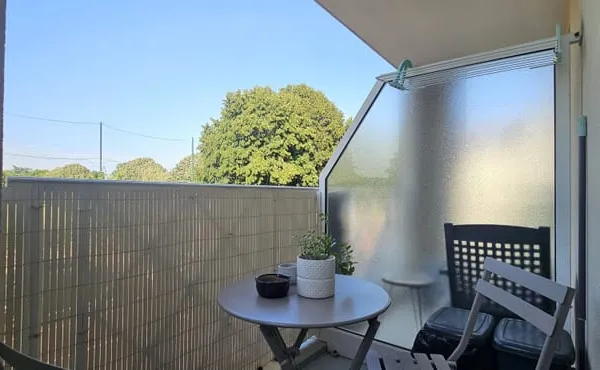 Charmant T2 moderne à Brie-Comte-Robert, 37 m²