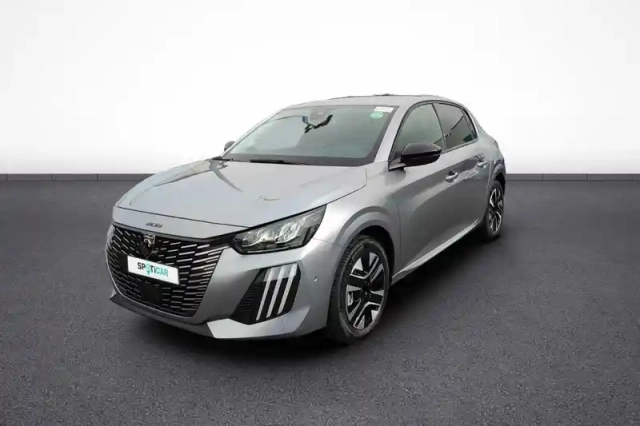 Peugeot 208 electrique 50 kwh 136ch