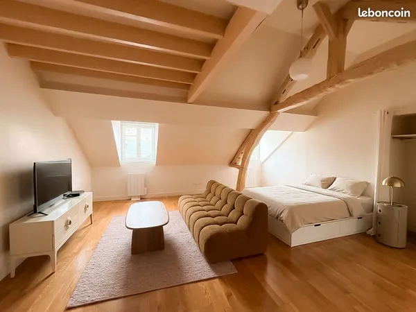 Studio Hypercentre de Rouen
