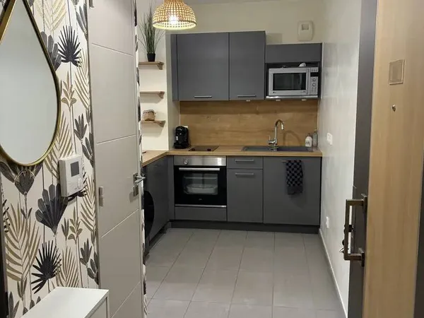 Appartement 2 pièces 36 m²