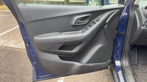 Chevrolet Trax 1.7 VCDi 130 - Lt Plus – 2013 – 136625 km – Diesel – Boîte Automatique — photo 24