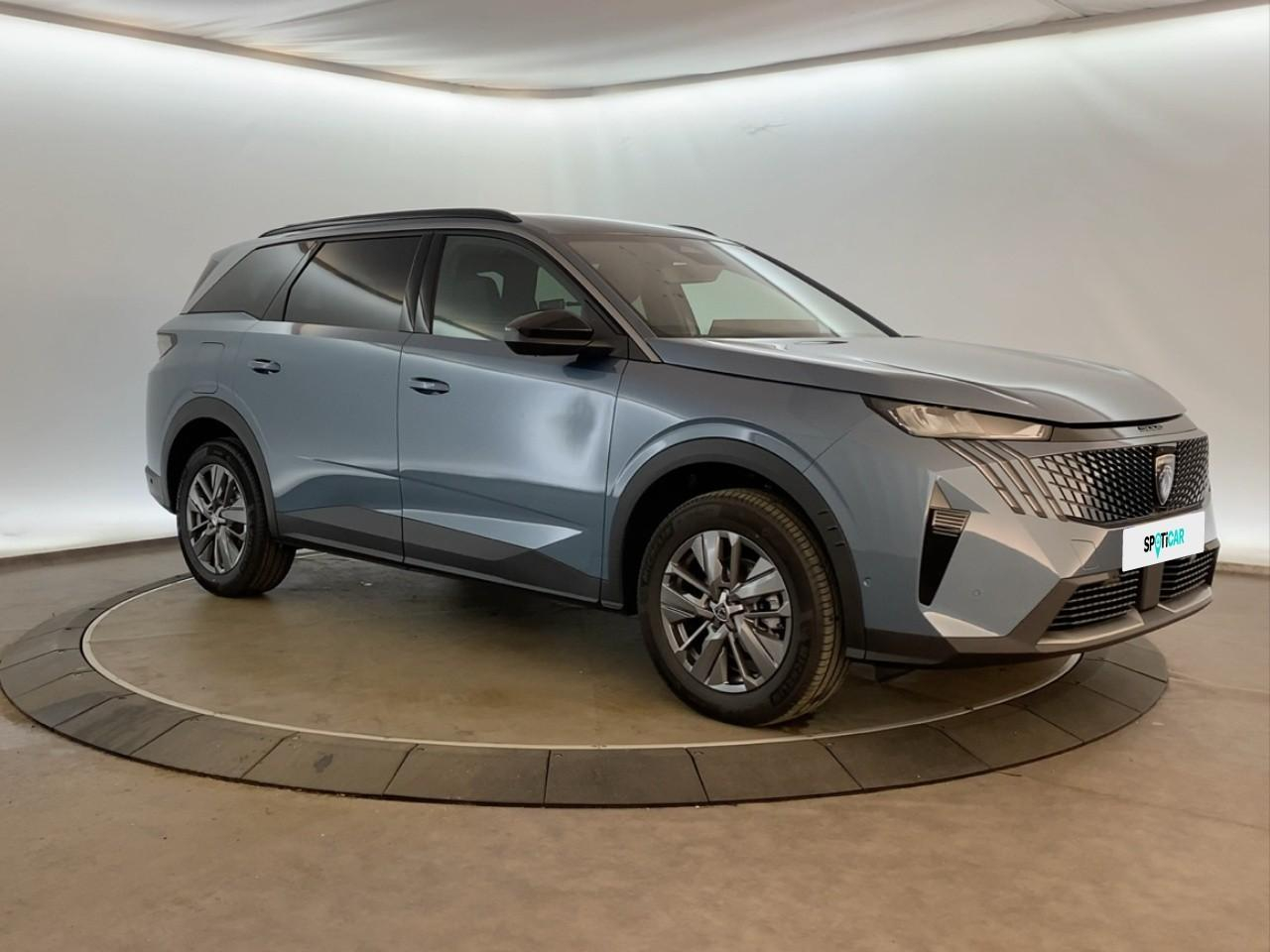 Peugeot 5008 hybrid 145 ch e-dcs6 allure — photo 2