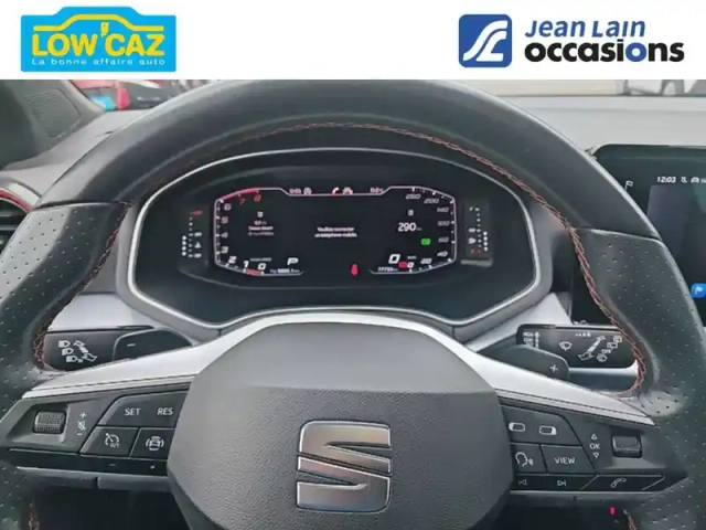 Seat Ibiza 1.0 tsi 110 ch s/s dsg7 — photo 20