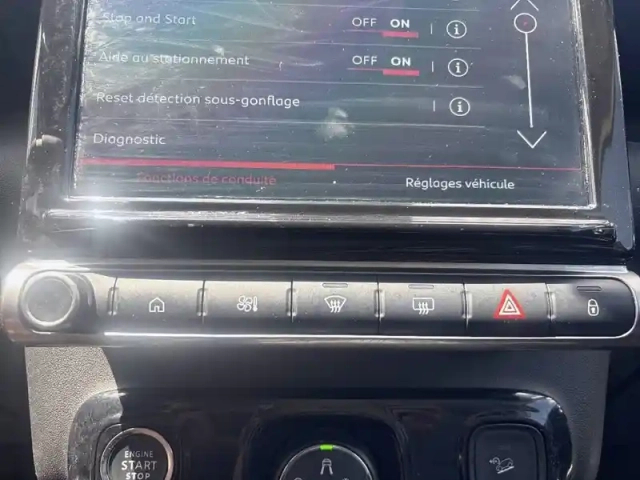Citroën C3 Aircross puretech 110 s&amp;s bvm6 — photo 28