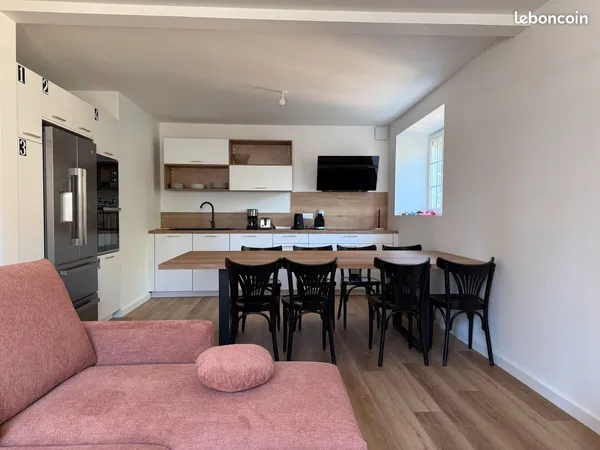 Colocation maison Vannes