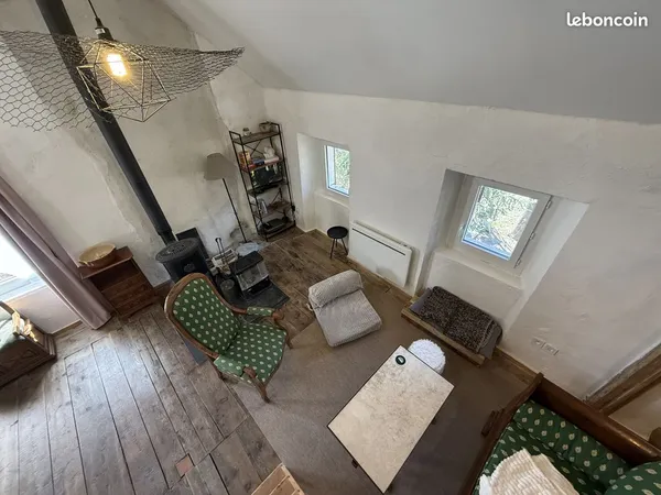 Appartement 3 pièces 72 m²