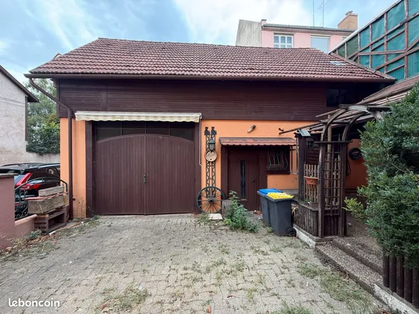 Maison a rénover Schiltigheim