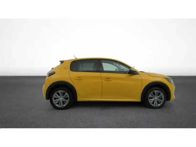 Peugeot 208 electrique 50 kwh 136ch — photo 10