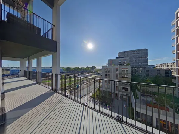Appartement 4 pièces 86 m²