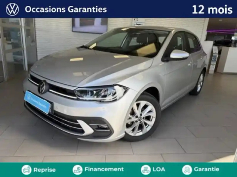 Volkswagen Polo 1.0 tsi 95ch style