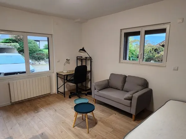 Studio meublé 25m2 proche fac jacob