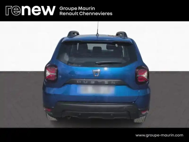 Dacia Duster 1.0 eco-g 100ch essentiel 4x2 — photo 6