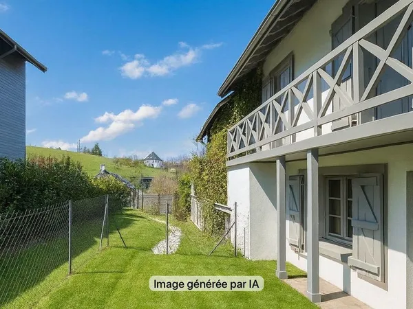 Appartement 2 pièce(s) - Plateau - Jacob Bellecombette - 54m2