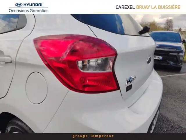 Ford Ka + 1.2 ti-vct 85ch ultimate — photo 8