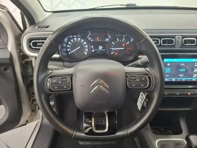 Citroën C3 puretech 110 s&amp;s bvm6 — photo 32