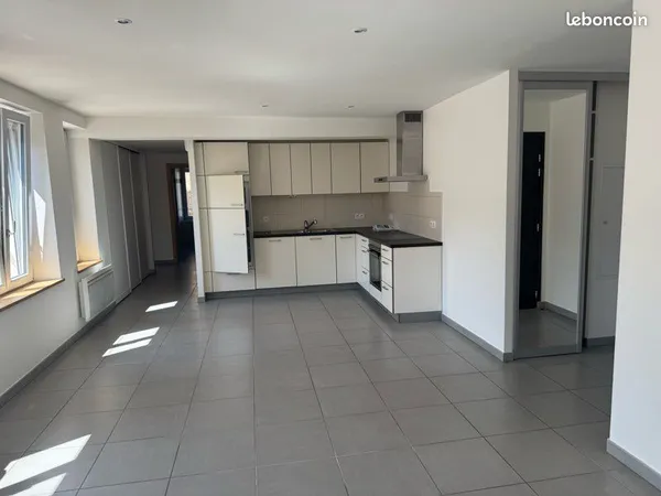 À louer appartement