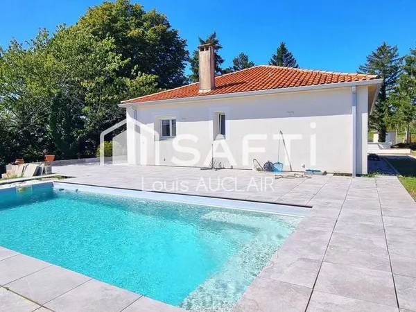 Maison 4 pièces 97 m²