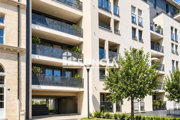 Appartement 2 pièces 46 m²