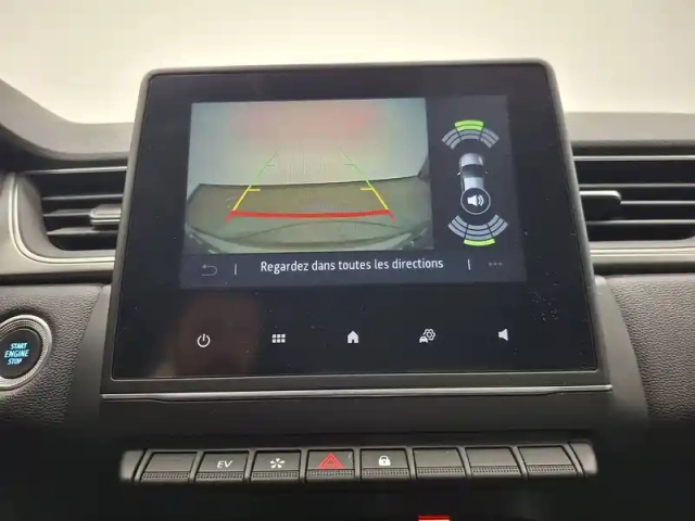 Renault Captur e-tech plug-in 160 — photo 42