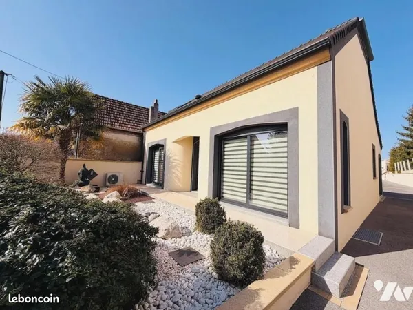 Maison 4 pièces 103 m²