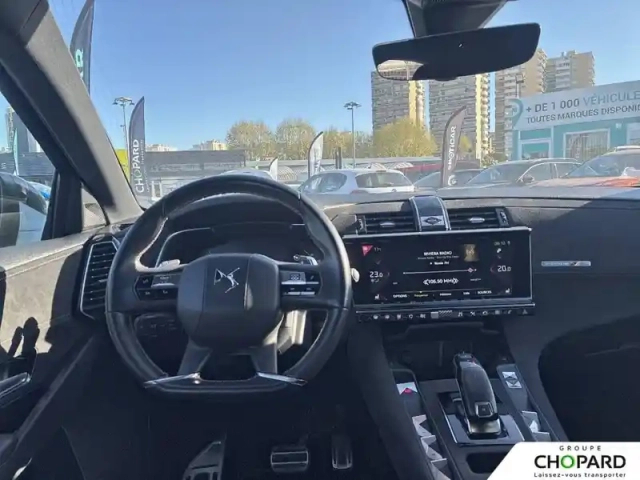 Ds Ds 7 ds7 crossback bluehdi 130 eat8 — photo 32
