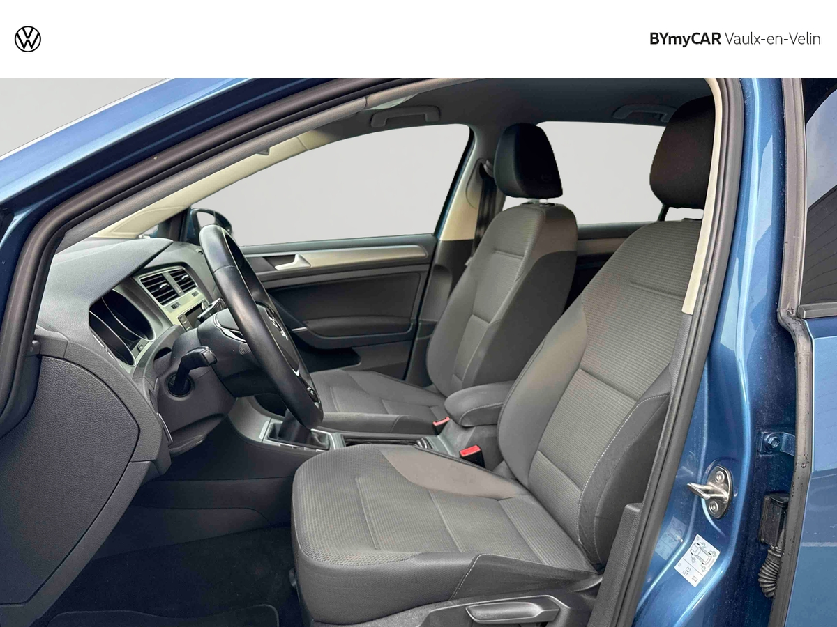 Volkswagen Golf 1.2 TSI 105 BlueMotion Technology — photo 11