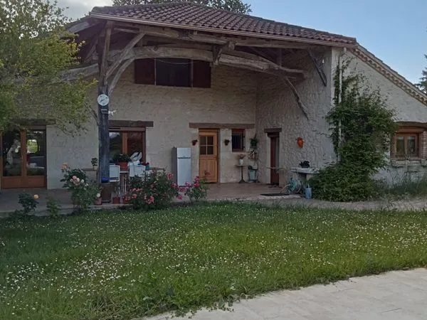 Ensemble immobilier