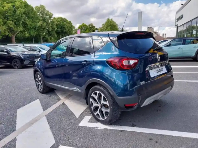 Renault Captur tce 130 fap — photo 3