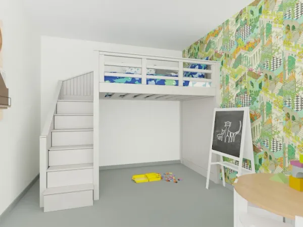 Maison neuve 5 pièces 113 m²