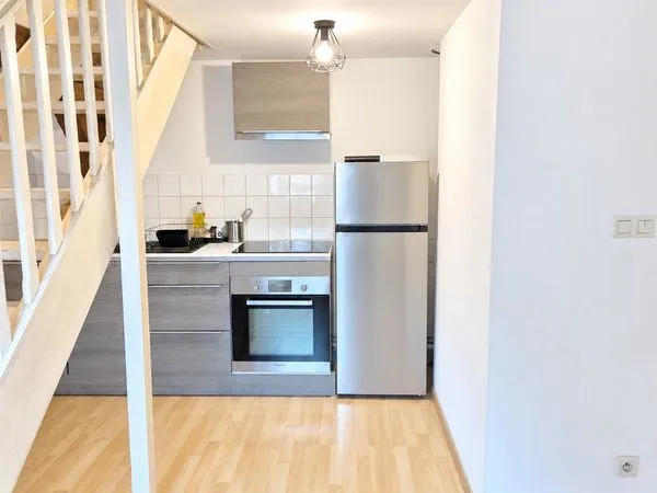 Duplex 3 pièces 56 m²