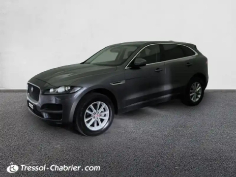 Jaguar F-Pace 2.0 d - 180 awd portfolio