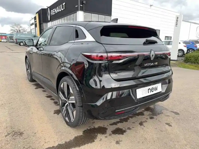 Renault Megane e-tech 220 ch autonomie confort gsr2 — photo 30