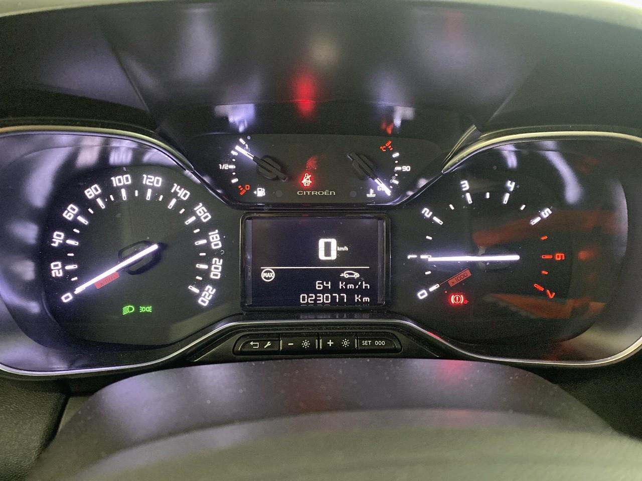 Citroën C3 Aircross 1.2 puretech 110ch s&s plus — photo 14
