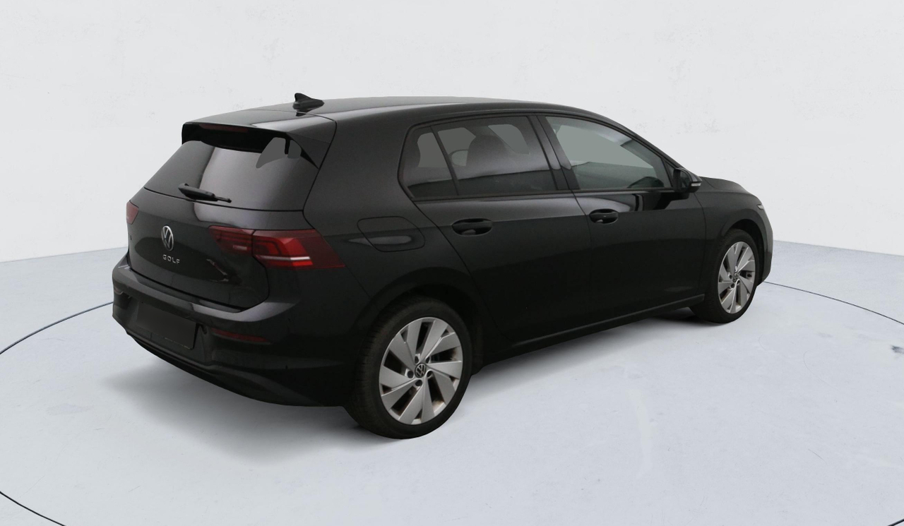 Volkswagen Golf 8 — photo 5