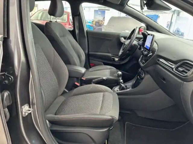 Ford Puma 1.0 flexifuel 125ch s&amp;s mhev st-line — photo 27