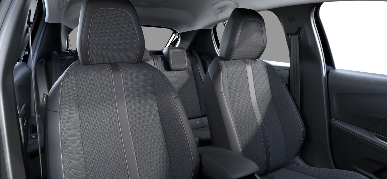 Peugeot 208 Hybrid 110 ch e-DCS6 — photo 9