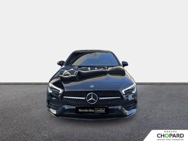 Mercedes Cla coupé 200 d 8g-dct — photo 4