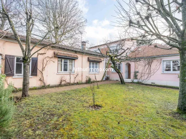 Maison 7 pièces 145 m²