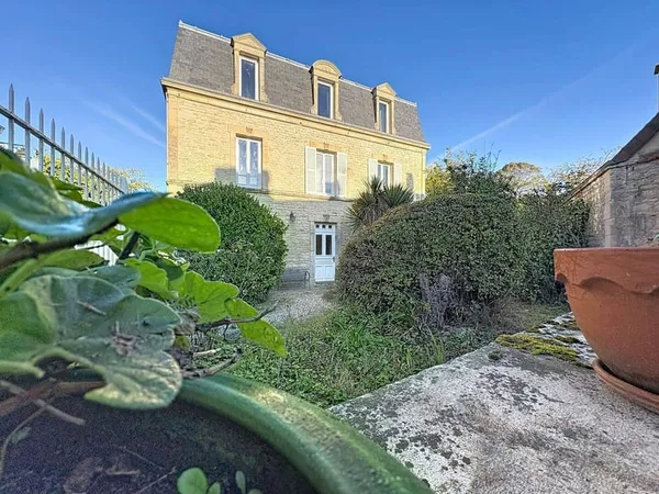 Maison 6 pièces 115 m²