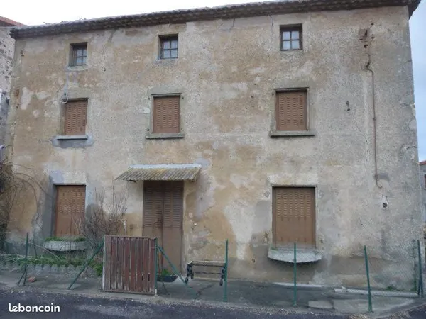 Maison de campagne