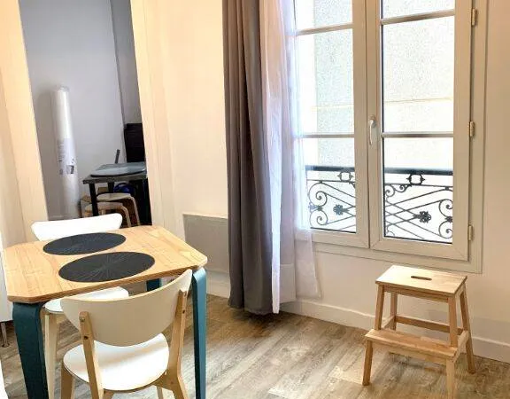 Appartement 1 pièce 23 m²