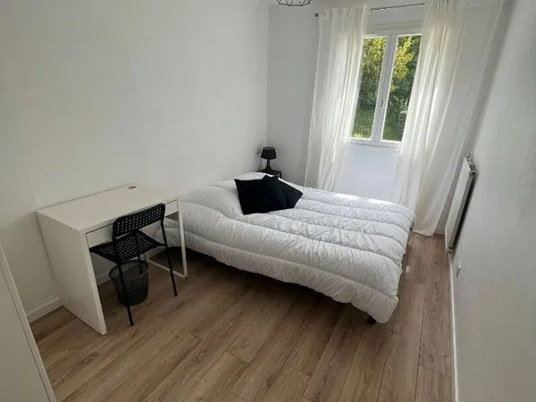 Appartement 4 pièces 60 m²